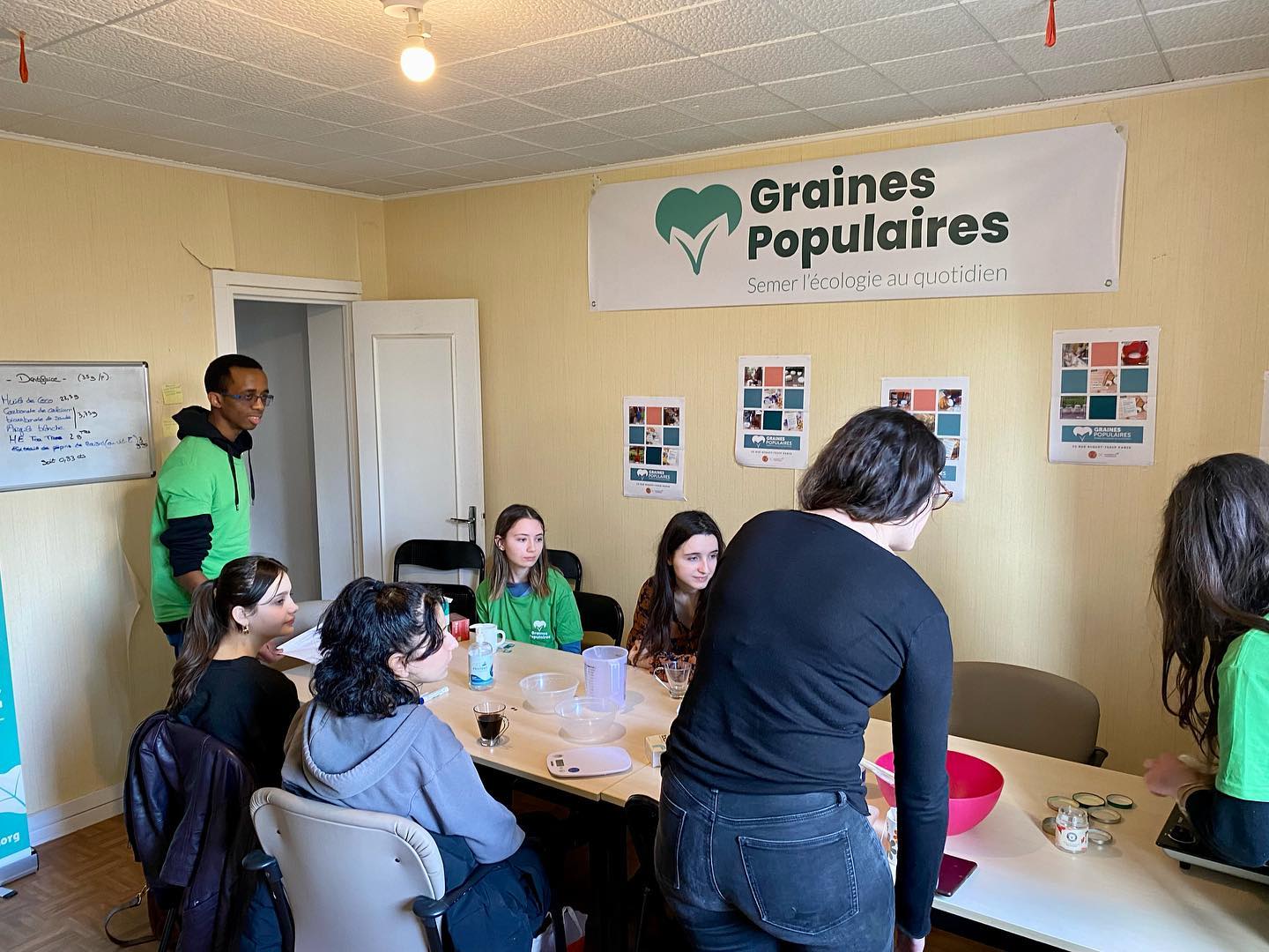 Ateliers Zéro Déchet et ramassage de déchets