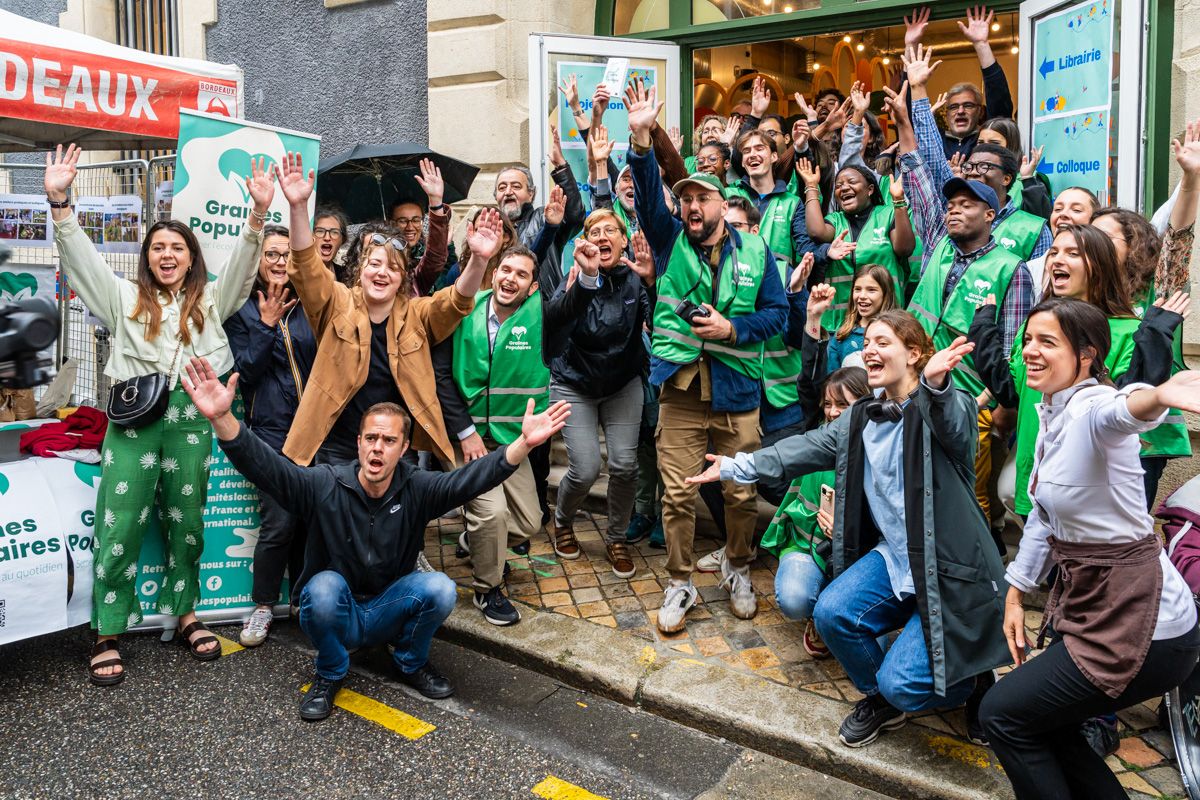 Le Festival de l’Écologie Populaire