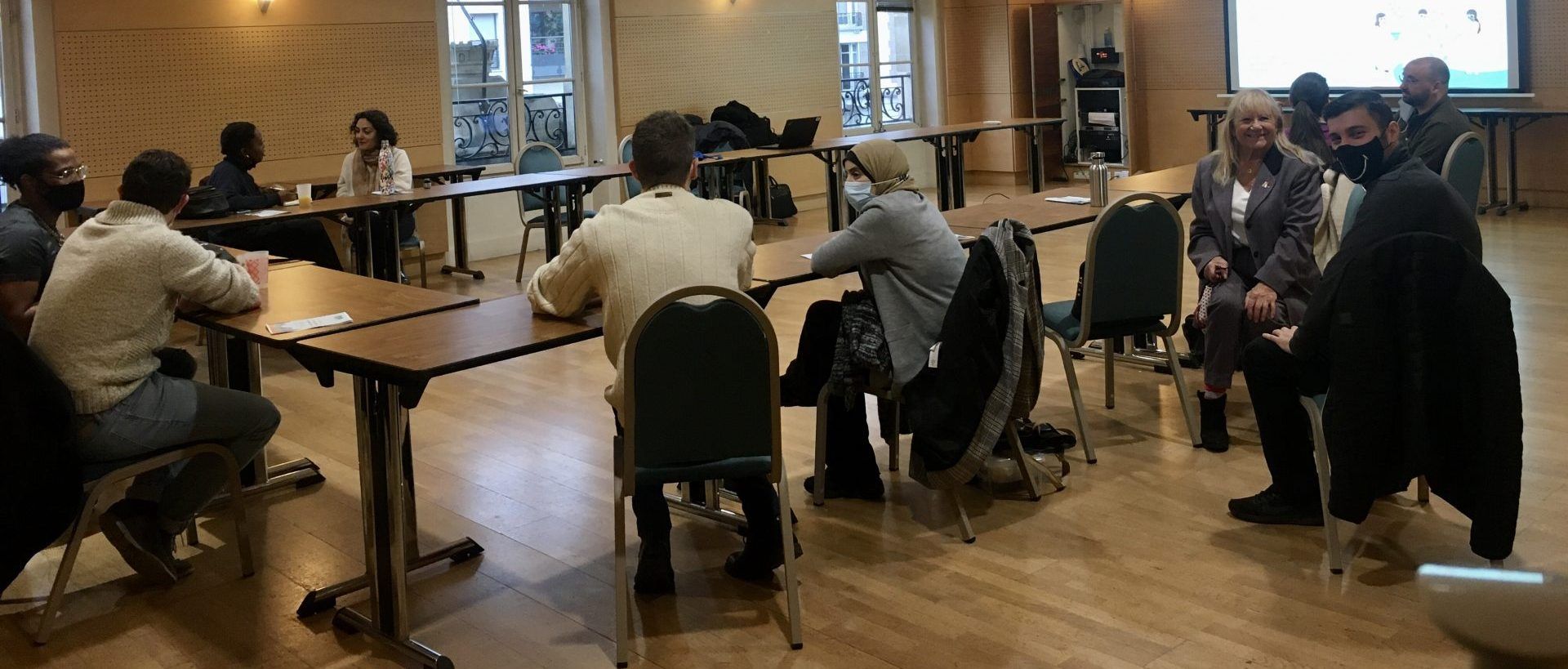 Ateliers pour concevoir des projets citoyens